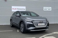 2024 Audi Q4 e-tron Sportback 250kW 55 Quattro 82kWh Sport 5dr Auto (Leather) SU