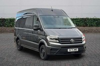 2025 Volkswagen Crafter Cr35 Mwb Fwd CR35 Panel van Commerce Plus MWB 177 PS 2.0