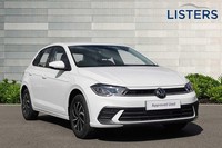 2025 Volkswagen Polo Hatchback 1.0 Life 5dr Hatchback Petrol Manual