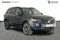 2025 Volvo XC90 B5 Ultra, AWD Mild hybrid, Petrol, Dark, 7 Seats Estate Petrol A