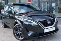 2022 Nissan Qashqai 1.3 DiG-T MH 158 Tekna 5dr Xtronic HATCHBACK Petrol/Electric