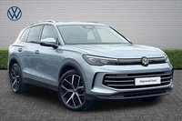 2026 Volkswagen Tiguan Diesel Estate 2.0 TDI Elegance 5dr DSG SUV Diesel Automat