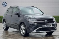 2024 Volkswagen T-Cross Estate 1.0 TSI 115 Match 5dr DSG SUV Petrol Automatic