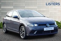 2025 Volkswagen Polo 1.0 TSI Match 5dr HATCHBACK PETROL Manual