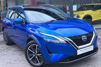2022 Nissan Qashqai 1.3 DiG-T MH Tekna 5dr HATCHBACK Petrol/Electric Hybrid Manu