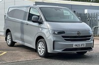 2025 Volkswagen Transporter T30 SWB Diesel 2.0 TDI 150 Commerce Pro Van Auto Van