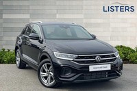 2025 Volkswagen T-Roc Hatchback 1.5 TSI R-Line 5dr DSG SUV Petrol Automatic