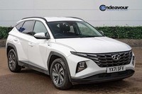 2021 Hyundai TUCSON 1.6 TGDi 48V MHD SE Connect 5dr 2WD DCT ESTATE PETROL Automa