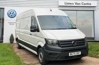 2025 Volkswagen Crafter CR35 LWB Diesel FWD 2.0 TDI 140PS Commerce High Roof Van
