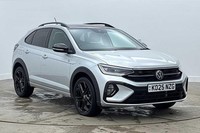 2025 Volkswagen Taigo 1.5 TSI 150 Black Edition 5dr DSG Ã¢­�Rear-view camera | S