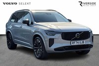 2025 Volvo XC90 Ultra, B5 AWD Mild hybrid, Petrol, Dark, 7 Seats Estate Petrol A