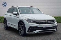 2023 Volkswagen Tiguan Estate 1.5 TSI 150 R-Line 5dr DSG SUV Petrol Automatic