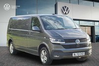 2022 Volkswagen Transporter T32 LWB Diesel 2.0 BiTDI 204 Highline Van DSG Van Di