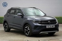 2025 Volkswagen T-Cross Estate 1.0 TSI 115 R-Line 5dr DSG SUV Petrol Automatic