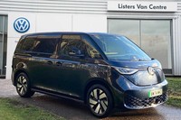 2025 Volkswagen ID-Buzz 210kW Commerce Plus 79kWh Auto Van Electric Automatic