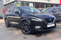 2022 Nissan Qashqai 1.3 DIG-T (140ps) Tekna MHEV HATCHBACK Petrol/Electric Hybri
