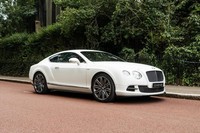 2014 Bentley Continental 6.0 W12 Speed 2dr Auto Coupe Petrol Automatic
