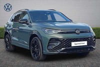 2026 Volkswagen Tiguan Estate 2.0 TSI 265 4Motion Black Edition 5dr DSG SUV Petr