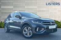2025 Volkswagen T-Roc Hatchback 1.5 TSI R-Line 5dr DSG SUV Petrol Automatic