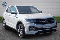 2023 Volkswagen T-Cross Estate 1.0 TSI 110 R-Line 5dr SUV Petrol Manual