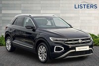 2022 Volkswagen T-Roc Hatchback 1.0 TSI Style 5dr SUV Petrol Manual