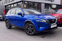 2024 Nissan Qashqai 1.3 DiG-T MH Tekna 5dr HATCHBACK Petrol/Electric Hybrid Manu