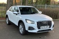 2025 Audi Q2 Estate 35 TFSI Sport 5dr SUV Petrol Manual