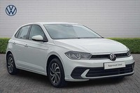 2022 Volkswagen Polo Hatchback 1.0 TSI Life 5dr DSG Hatchback Petrol Automatic