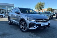 2023 Volkswagen T-Roc Hatchback 1.5 TSI R-Line 5dr DSG SUV Petrol Automatic