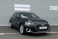 2024 Audi A3 Sportback 40 TFSI e Sport 5dr S Tronic Hatchback Hybrid Automatic