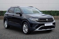 2024 Volkswagen T-Cross 1.0 TSI 115 Match 5dr HATCHBACK PETROL Manual