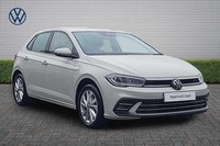 2024 Volkswagen Polo Hatchback 1.0 TSI Style 5dr Hatchback Petrol Manual