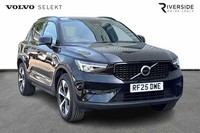 2025 Volvo XC40 Plus, B3 Mild hybrid, Petrol, Dark Estate Petrol Automatic