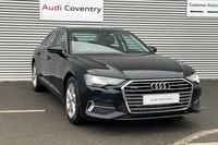 2025 Audi A6 Saloon 50 TFSI e 17.9kWh Quattro Sport 4dr S Tronic Saloon Hybrid A