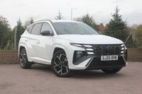 2025 Hyundai TUCSON 1.6T Plug-in Hybrid N Line 5dr Auto Estate Petrol Parallel P