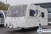 Bailey Pegasus 4 Rimini, 2016 Used Touring Caravan