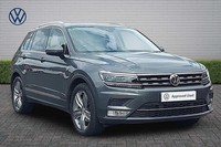 2016 Volkswagen Tiguan Diesel Estate 2.0 TDI 150 SEL 5dr SUV Diesel Manual