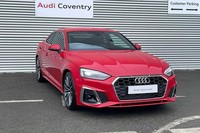 2025 Audi A5 Coupe 35 TFSI S Line 2dr S Tronic Coupe Petrol Automatic