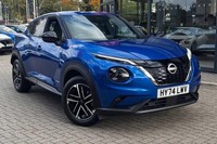 2024 Nissan Juke 1.6 Hybrid N-Connecta 5dr Auto HATCHBACK Petrol/Electric Hybrid