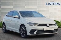 2025 Volkswagen Polo Hatchback 1.0 TSI Match 5dr DSG Hatchback Petrol Automatic