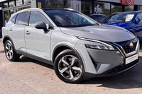2023 Nissan Qashqai 1.5 E-Power N-Connecta 5dr Auto with Glass Roof HATCHBACK Pe