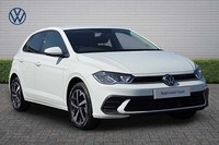 2026 Volkswagen Polo Hatchback 1.0 TSI Match 5dr Hatchback Petrol Manual