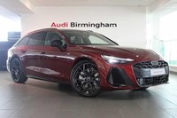 2025 Audi A6 Avant Special Editions 2.0 TDI Quattro 204 Launch Ed Plus 5dr S Tro