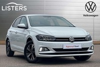 2021 Volkswagen Polo Hatchback 1.0 TSI 95 Match 5dr Hatchback Petrol Manual