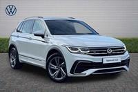 2023 Volkswagen Tiguan Estate Special Edition 1.5 TSI 150 R-Line Edition 5dr DSG