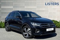 2025 Volkswagen T-Roc Hatchback 1.5 TSI R-Line 5dr SUV Petrol Manual