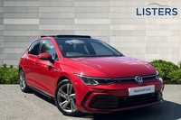 2022 Volkswagen Golf 1.5 TSI 150 R-Line 5dr Hatchback Petrol Manual