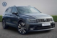 2019 Volkswagen Tiguan Diesel Estate 2.0 TDI 190 4Motion R-Line 5dr DSG SUV Dies