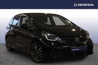 2026 Honda Jazz Hatchback 1.5 i-MMD Hybrid Advance Sport 5dr eCVT Hatchback Hybr