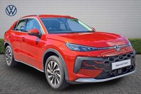2026 Volkswagen T-Roc Hatchback 1.5 eTSI 150 Life 5dr DSG SUV Petrol Automatic